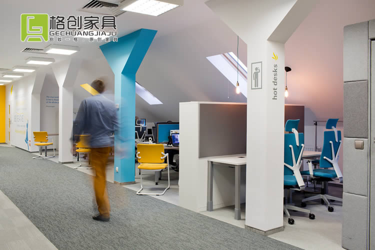 時尚辦公家具