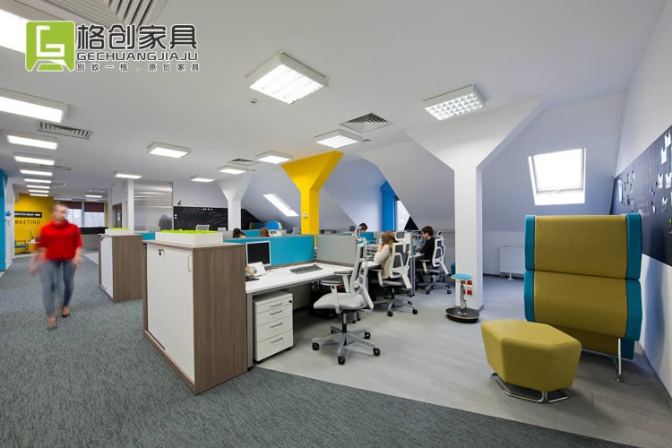 時尚辦公家具