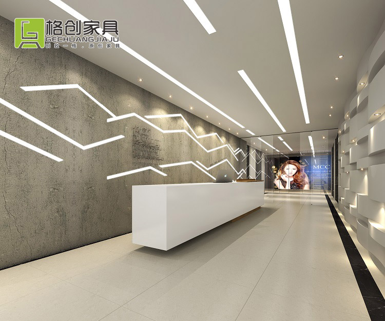 辦公家具前臺