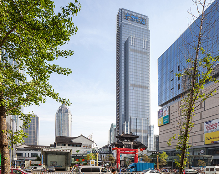 云蝠大廈
