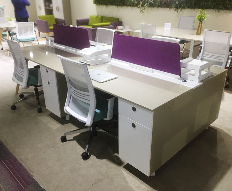 板式辦公家具