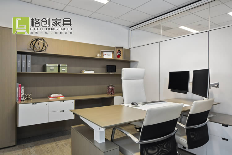 板式辦公家具