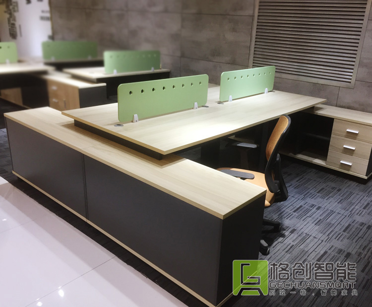 板式辦公家具