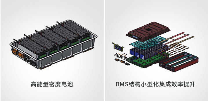 YTR606HE增程式電動旋挖鉆機