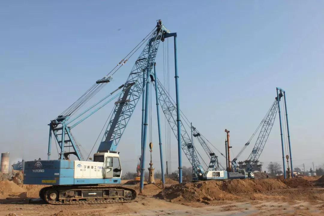 DDC、SDDC工法地基處理技術(shù)特征！高性價(jià)比的工法就是它了！